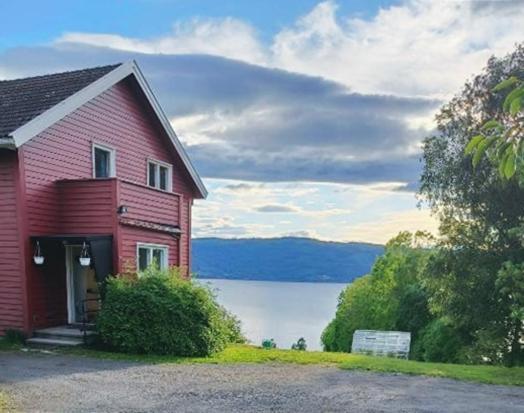 Randsfjord House Hotel Gran Exterior photo